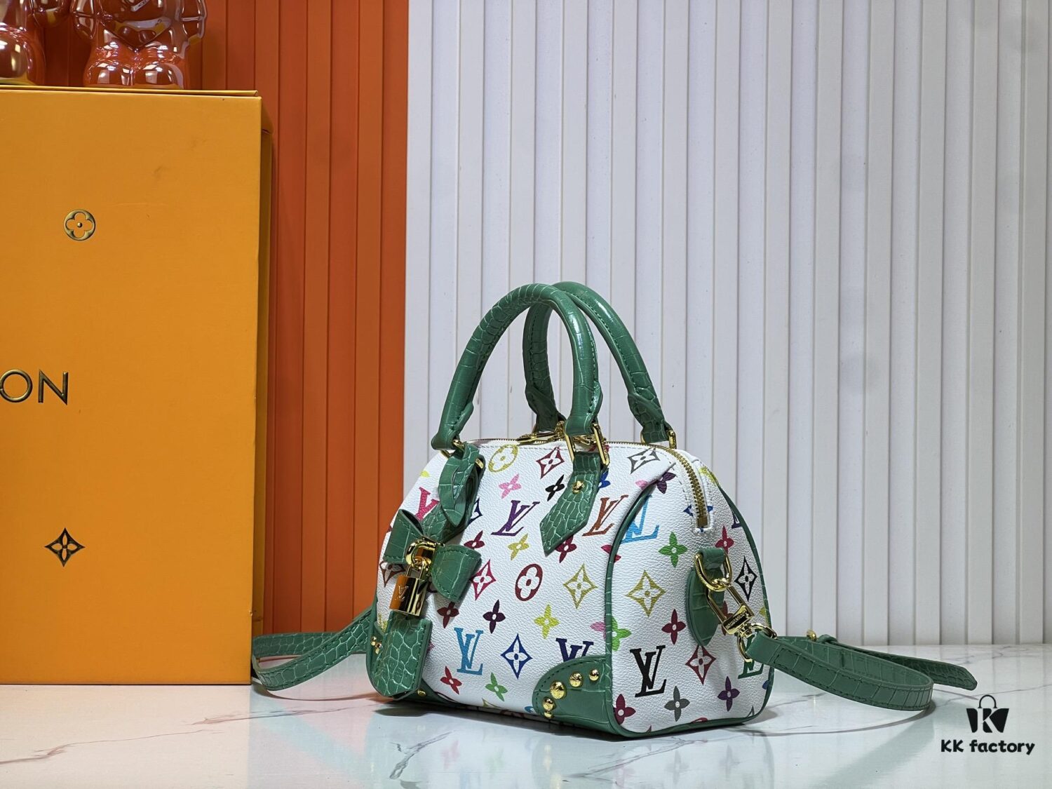 6930259a12f62673a6fadc8e Upgraded Original Crocodile-Texture M13365 M58953 M46234 M46222 Speedy Bandoulière 20 Handbag