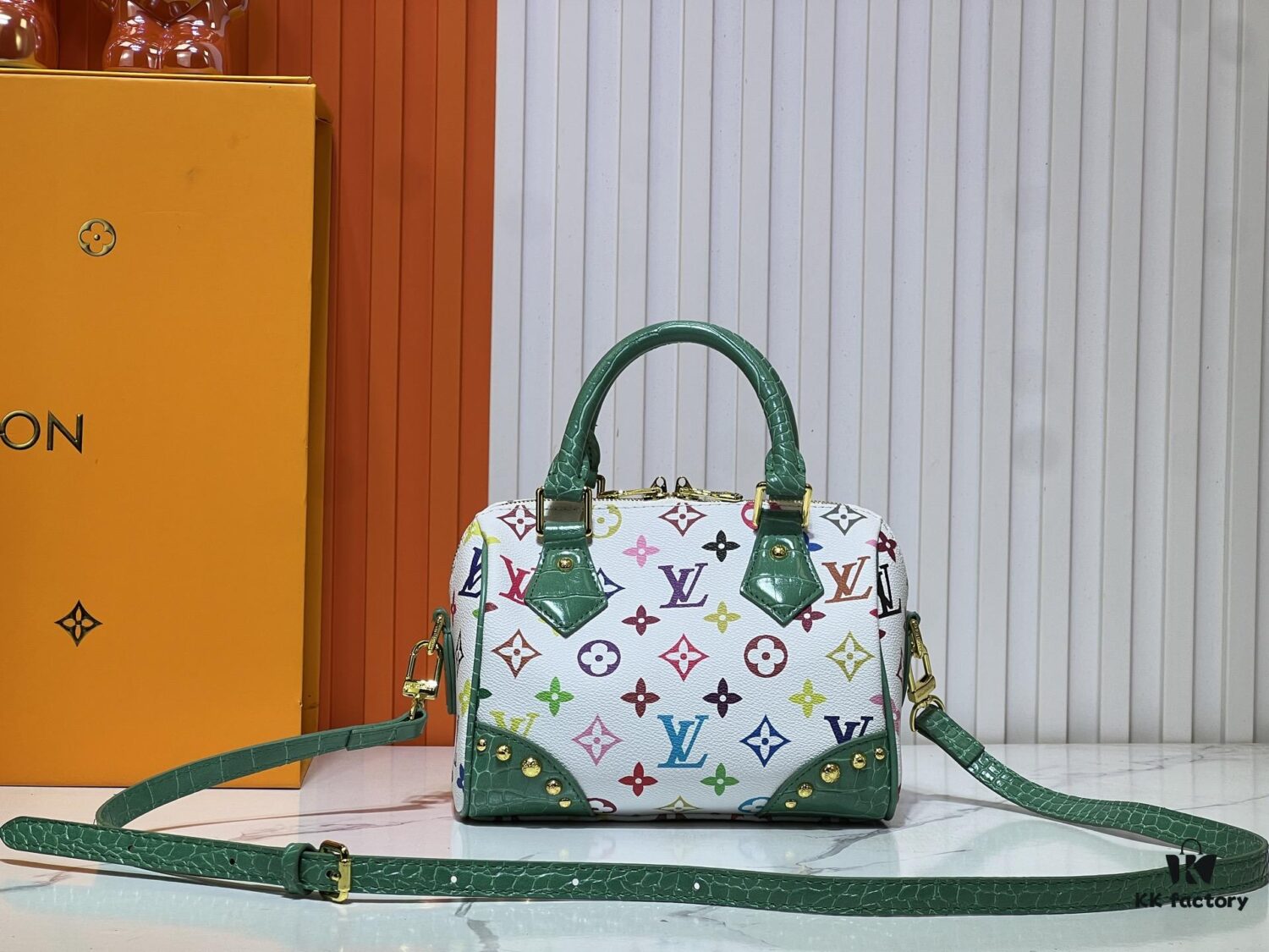 6930259e12f62673a6fadc90 Upgraded Original Crocodile-Texture M13365 M58953 M46234 M46222 Speedy Bandoulière 20 Handbag