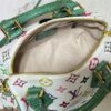 693025a212f62673a6fadc93 Upgraded Original Crocodile-Texture M13365 M58953 M46234 M46222 Speedy Bandoulière 20 Handbag