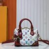 693025a312f62673a6fadc94 Upgraded Original Crocodile-Texture M13365 M58953 M46234 M46222 Speedy Bandoulière 20 Handbag