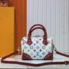 693025a812f62673a6fadc97 Upgraded Original Crocodile-Texture M13365 M58953 M46234 M46222 Speedy Bandoulière 20 Handbag