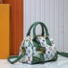693025ab12f62673a6fadc9a Upgraded Original Crocodile-Texture M13365 M58953 M46234 M46222 Speedy Bandoulière 20 Handbag