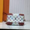 693025ab12f62673a6fadc9b Upgraded Original Crocodile-Texture M13365 M58953 M46234 M46222 Speedy Bandoulière 20 Handbag