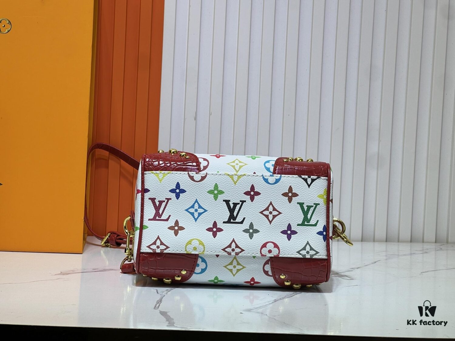 693025ab12f62673a6fadc9b Upgraded Original Crocodile-Texture M13365 M58953 M46234 M46222 Speedy Bandoulière 20 Handbag