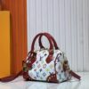 693025af12f62673a6fadc9f Upgraded Original Crocodile-Texture M13365 M58953 M46234 M46222 Speedy Bandoulière 20 Handbag