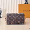 693025b812f62673a6fadca9 Upgraded Original Reversible Color-Changing Leather Bag from Guangzhou - Matching Hardware and Strap - Model M14175 M46234