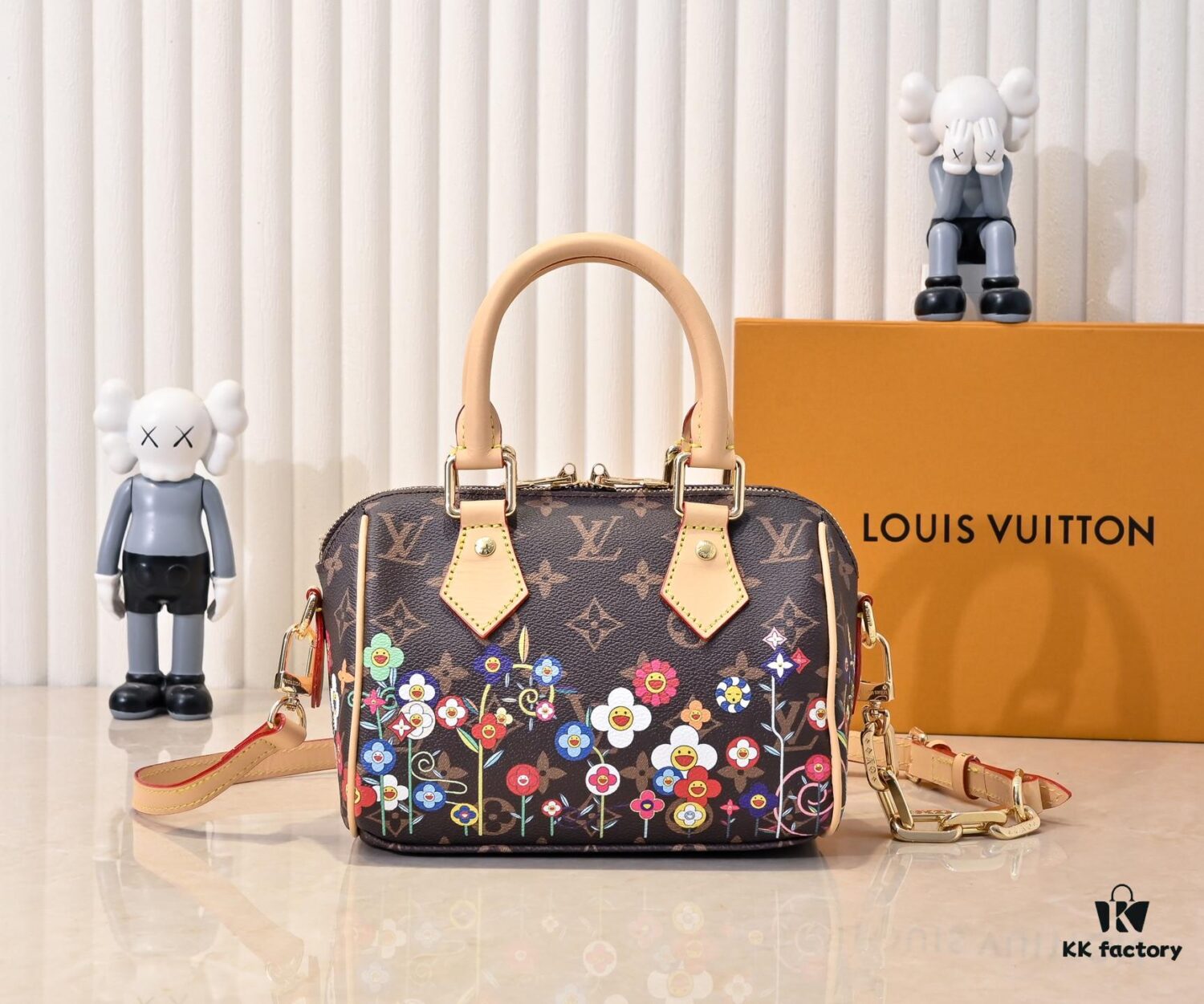 693025b912f62673a6fadcaa Upgraded Original Reversible Color-Changing Leather Bag from Guangzhou - Matching Hardware and Strap - Model M14175 M46234