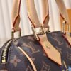 693025bb12f62673a6fadcac Upgraded Original Reversible Color-Changing Leather Bag from Guangzhou - Matching Hardware and Strap - Model M14175 M46234
