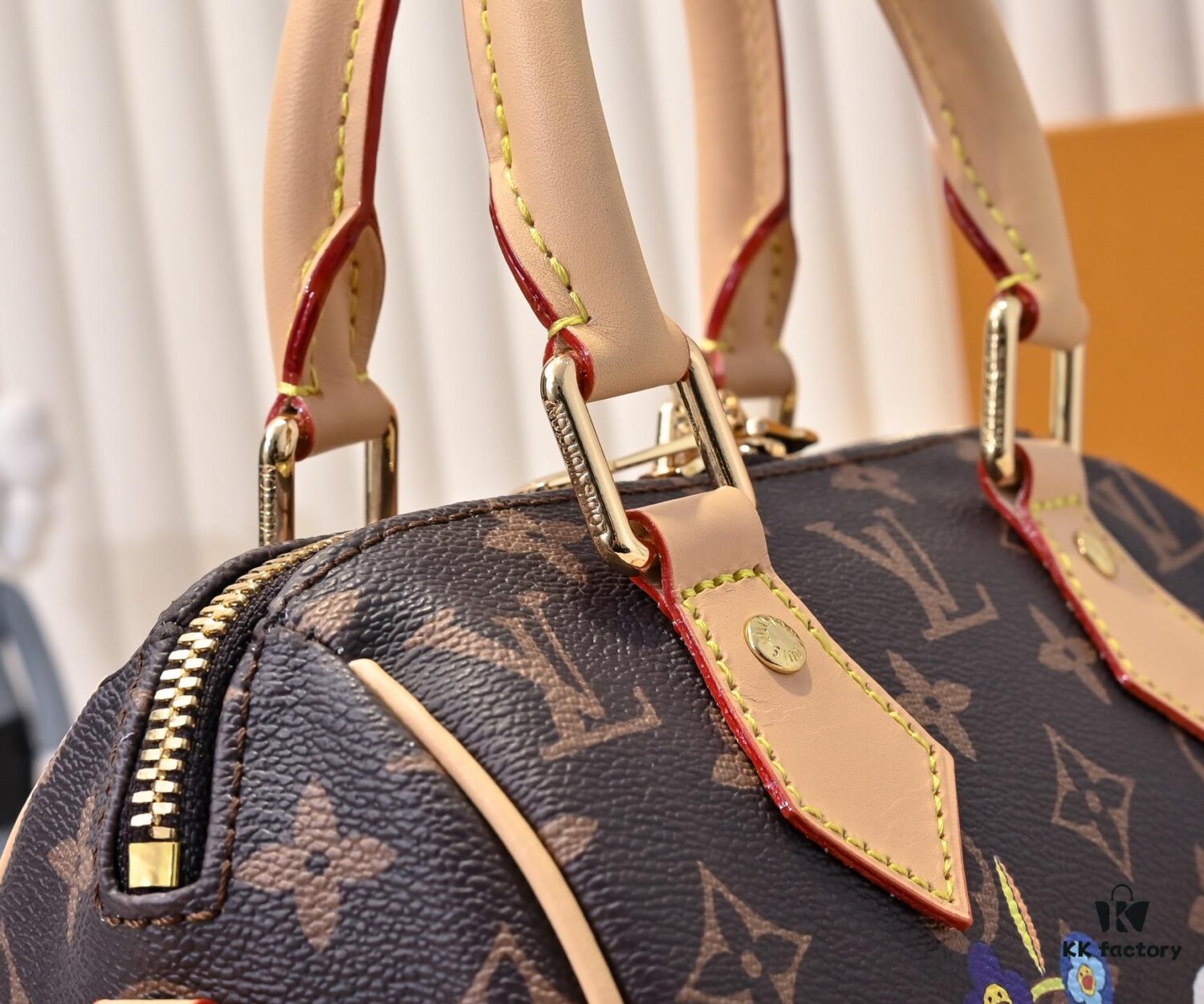 693025bb12f62673a6fadcac Upgraded Original Reversible Color-Changing Leather Bag from Guangzhou - Matching Hardware and Strap - Model M14175 M46234