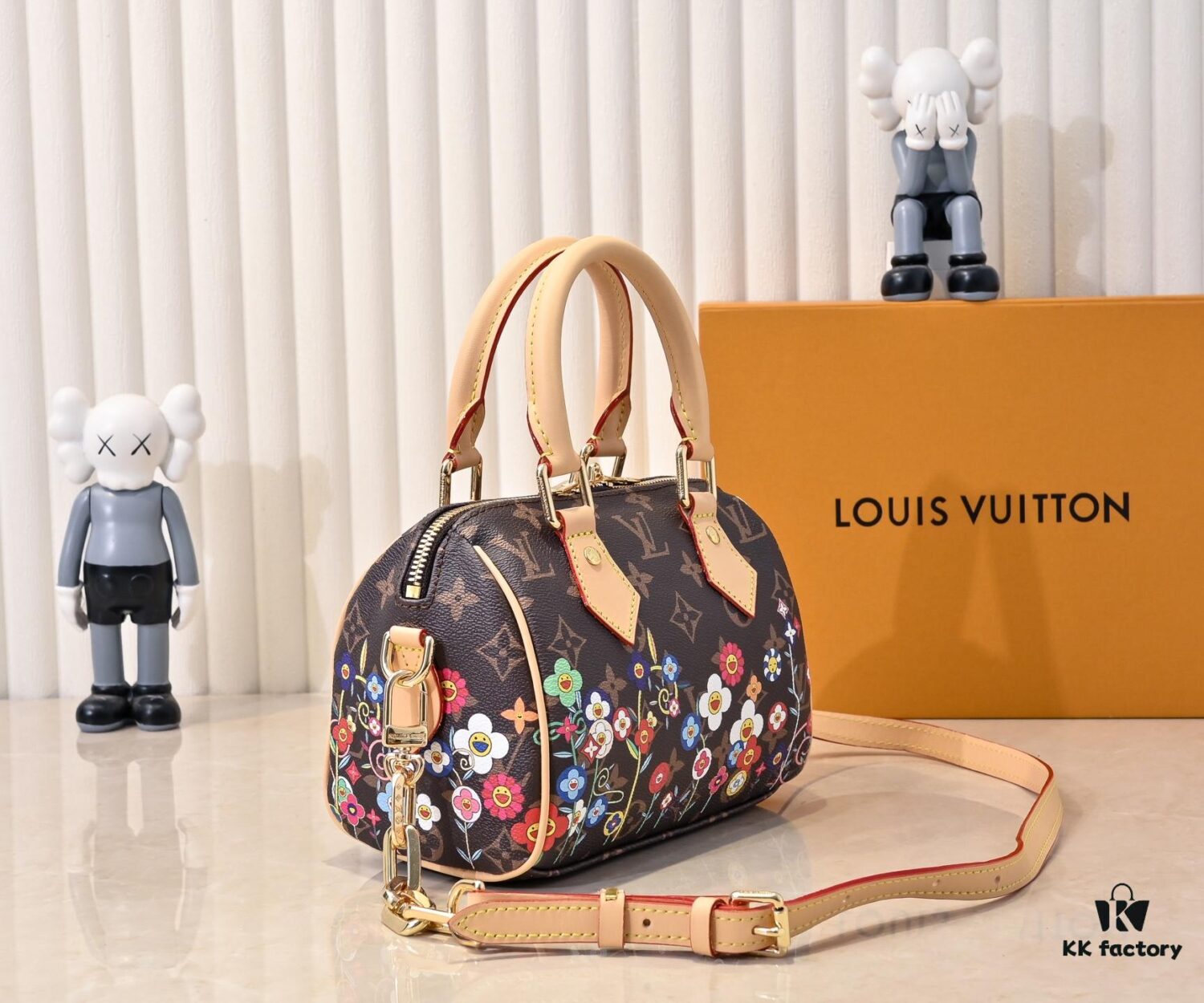 693025dd12f62673a6fadccb Upgraded Original Reversible Color-Changing Leather Bag from Guangzhou - Matching Hardware and Strap - Model M14175 M46234