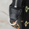 6930260012f62673a6fadcf7 Upgraded Original M13663 M13404 M13440 M92649 Pochette Accessoires Bag in Coated Canvas with Vibrant Monogram Pattern