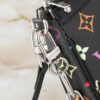 6930260212f62673a6fadcfa Upgraded Original M13663 M13404 M13440 M92649 Pochette Accessoires Bag in Coated Canvas with Vibrant Monogram Pattern