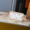 6930260512f62673a6fadcfe Upgraded Original M13663 M13404 M13440 M92649 Pochette Accessoires Bag in Coated Canvas with Monogram Multicolore