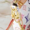 6930260912f62673a6fadd01 Upgraded Original M13663 M13404 M13440 M92649 Pochette Accessoires Bag in Coated Canvas with Monogram Multicolore