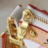 6930260912f62673a6fadd02 Upgraded Original M13663 M13404 M13440 M92649 Pochette Accessoires Bag in Coated Canvas with Monogram Multicolore