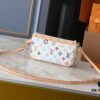 6930261012f62673a6fadd09 Upgraded Original M13663 M13404 M13440 M92649 Pochette Accessoires Bag in Coated Canvas with Monogram Multicolore