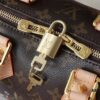 6930262012f62673a6fadd1b Upgraded Original 🔥Authentic Hardware and Straps🔥 M14175 M46234 This Speedy Bandoulière 20 Handbag combines Monogram canvas with cowhide leather trims, expressing a fashionable flair through the vibrant elements of the Louis Vuitton x Takashi Murakami Re-Edition collection. The front and back reimagine the Monogram flower pattern based on Murakami's 'Superflat' art concept. A striking padlock adorns the zip closure, while Toron handles and a detachable, adjustable chain strap ensure comfortable carrying. Dimensions: 20.5 x 13.5 x 12.0 cm (L x H x W)