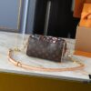 6930262612f62673a6fadd21 Upgraded Original 🔥Authentic Hardware and Straps🔥 M14175 M46234 This Speedy Bandoulière 20 Handbag combines Monogram canvas with cowhide leather trims, expressing a fashionable flair through the vibrant elements of the Louis Vuitton x Takashi Murakami Re-Edition collection. The front and back reimagine the Monogram flower pattern based on Murakami's 'Superflat' art concept. A striking padlock adorns the zip closure, while Toron handles and a detachable, adjustable chain strap ensure comfortable carrying. Dimensions: 20.5 x 13.5 x 12.0 cm (L x H x W)