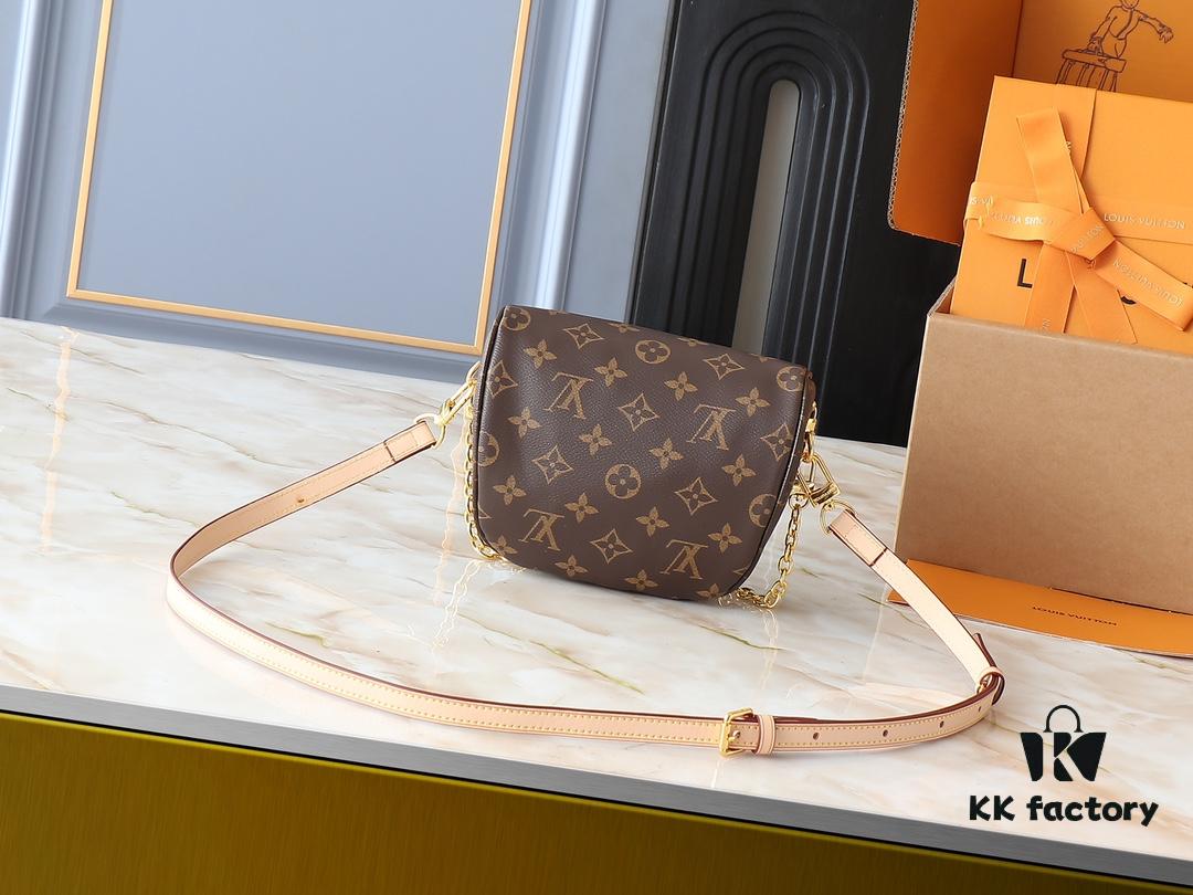 Upgraded Original M82335 Mini Bumbag from LV Gradient Collection