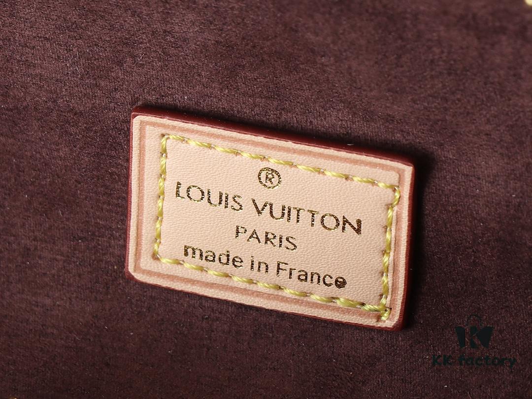 Upgraded Original M82335 Mini Bumbag from LV Gradient Collection