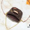 Upgraded Original M82335 Mini Bumbag from LV Gradient Collection