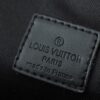 Upgraded Original [M20835 Embossed Black Monogram] S-Lock Briefcase