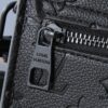 Upgraded Original Version [M20835 Embossed Black Flower Vintage Pattern] S-Lock Briefcase