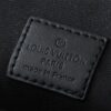 Upgraded Original Version [M20835 Embossed Black Flower Vintage Flower] S-Lock Briefcase in Taurillon Monogram Leather