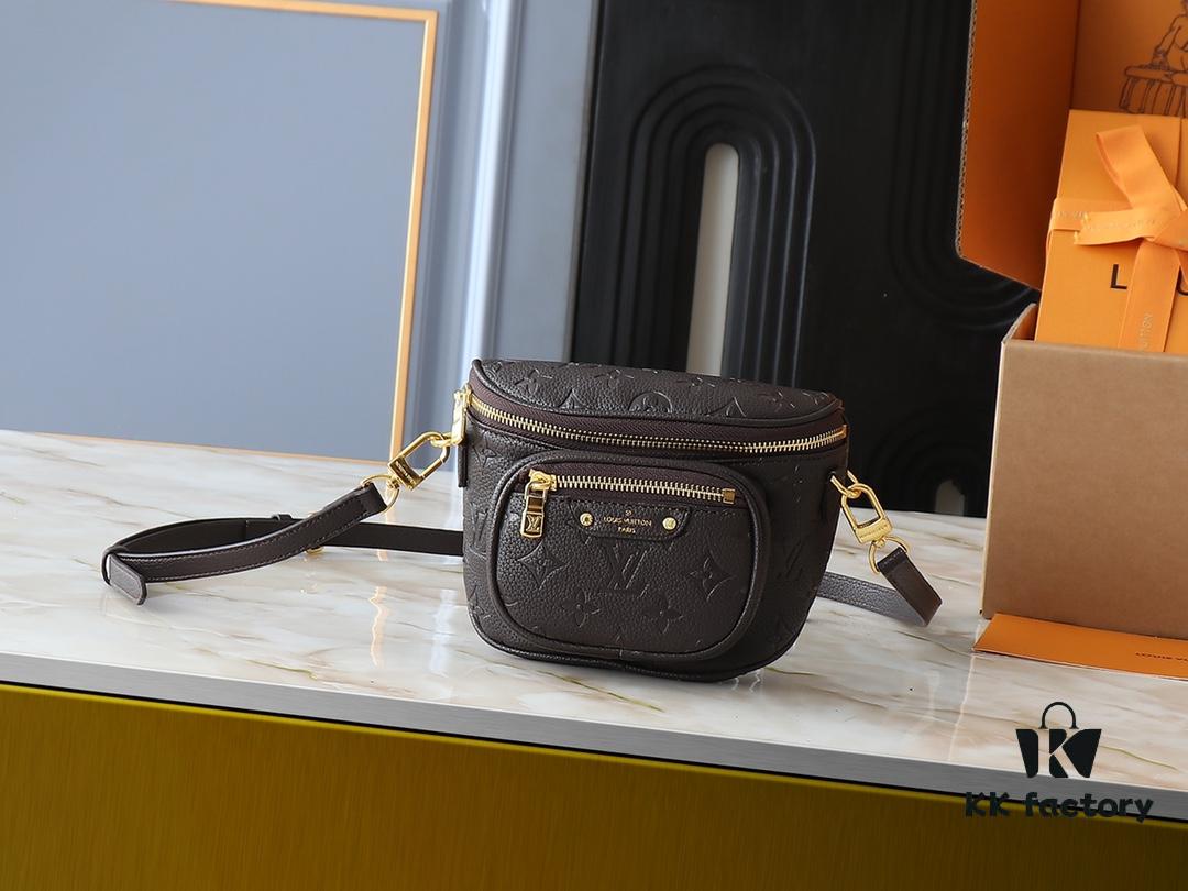 6930264012f62673a6fadd45 Upgraded Original M46917 M82335 M83275 M82208 M82347 Mini Bumbag from LV Gradient Collection