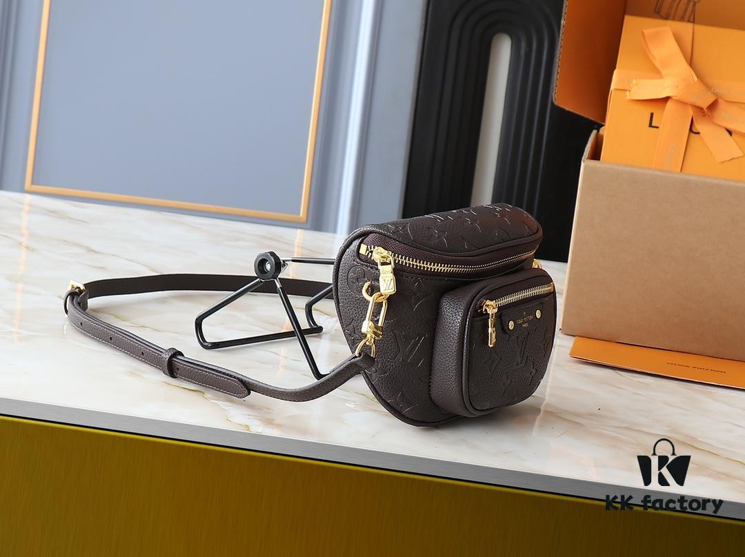 6930264012f62673a6fadd46 Upgraded Original M46917 M82335 M83275 M82208 M82347 Mini Bumbag from LV Gradient Collection