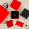 6930366ef09edb6de4c4cc92 Qeeli@ Kirin Gourd Jewelry - Chinese Elements Meets Modern Design, Red Agate in Exquisite Wulu Shape Crafted with 925 Sterling Silver