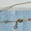 HEFANG He Fang Bidetu Declaration Lock Necklace