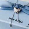69303672f09edb6de4c4cc95 HEFANG Jewelry Starlight Balloon Pendant Necklace with Tassel Design
