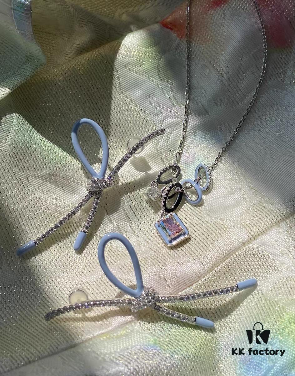 New Arrival ❤️ HEFANG Jewelry - Barbie ✨ New Collection: You're the Aurora and Rock Candy of My Heart
