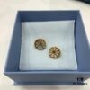 Hefang Jewelry Lemon Slice Ear Clips