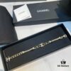 6930369ff09edb6de4c4cca8 ❗️New Arrival❗️ Authentic CHANEL CC Leather Bracelet Necklace 2021 New Arrival with Full Original Packaging