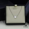693036a6f09edb6de4c4ccb2 Chopard Necklace – Chopard Love Pendant with Iconic Dancing Diamonds, 18K Rose Gold Plated, Adjustable Chain, Original Logo and Tag