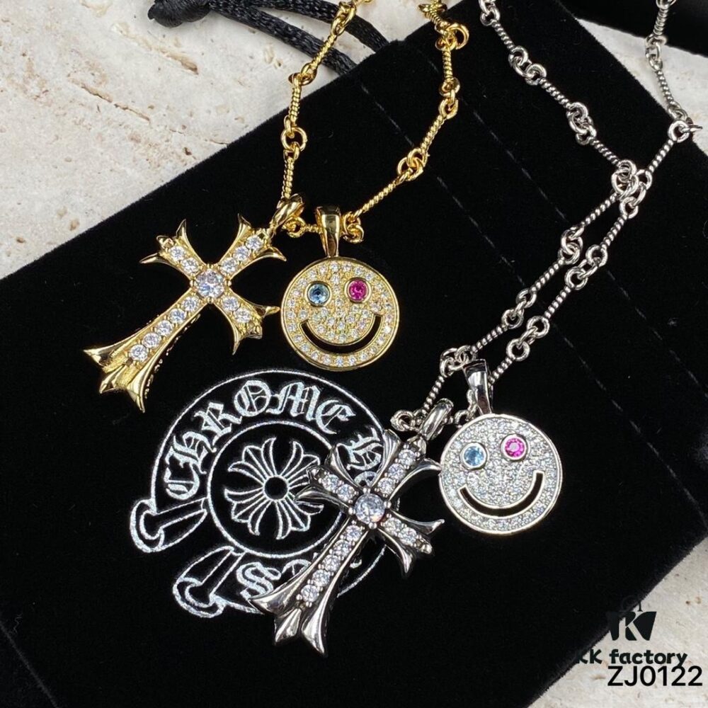 693036a8f09edb6de4c4ccb8 Chrome Hearts DIY Smiley Eyefunny, So Stylish
