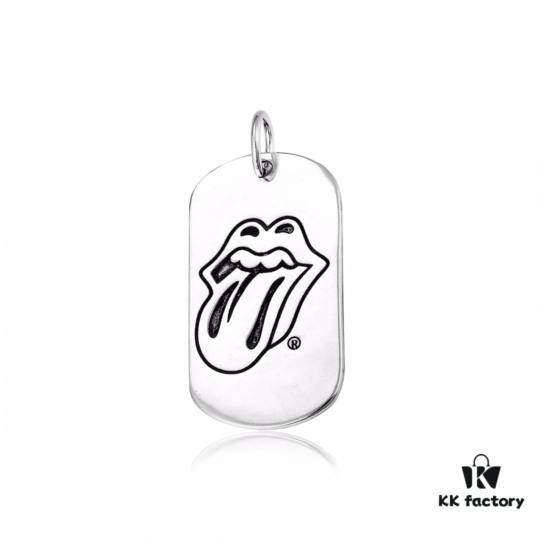Chrome Hearts Hanging Tag Series Top-Quality Craftsmanship Version