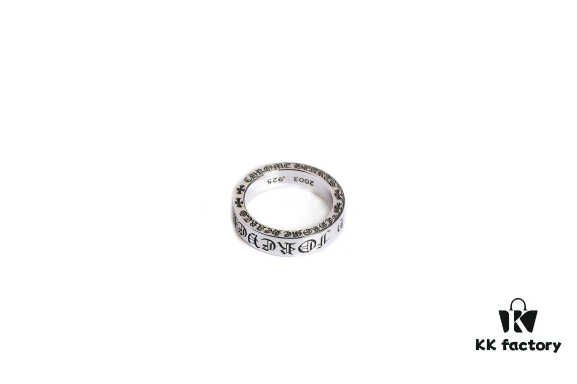 693036aaf09edb6de4c4ccba Chrome Hearts Chrome Hearts Eternal Ring
