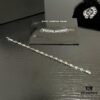 693036aef09edb6de4c4ccbf New Boutique Chrome Hearts ❤️ Cross Dice Multi-Element Combined Necklace, Original Craftsmanship, Premium Quality, Handmade, Authentic Mold Design 💝 Must-Have Fashion Accessory, Unisex Wear, Couples Style, Rock Punk Sterling Silver Style, Retro Elements, Trendy and Versatile, Same as Official Website 💯