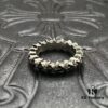 CHROME HEARTS High-Replica Five-Pointed Star Small Ring