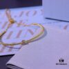 693036c5f09edb6de4c4ccda Hexagon New Heart Knot Bracelet Adjustable Thin Bangle Bangles Hand Rope