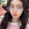 693036d0f09edb6de4c4cce9 Lisa Celebrity Same Style Saturn Series Jewelry, Wearing It Makes You More Beautiful and Lucky