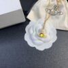 693036eaf09edb6de4c4cd09 New Arrival: Vivienne Westwood Pendant Necklace, a Lucky Charm Necklace to Bring You Good Fortune