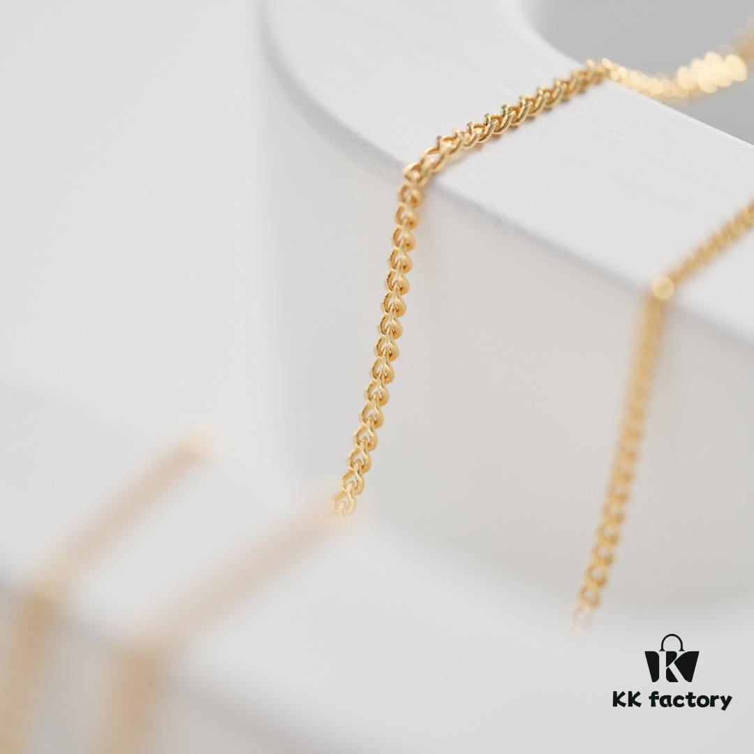 693036f9f09edb6de4c4cd17 Celine12 Zodiac Necklace, Highly Popular with Unique Constellation Relief Design, Made of Gold-Plated Copper Giving a Vintage and Mysterious Look