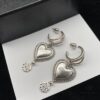 Alexander McQueen New Collection Set Necklaces Earrings