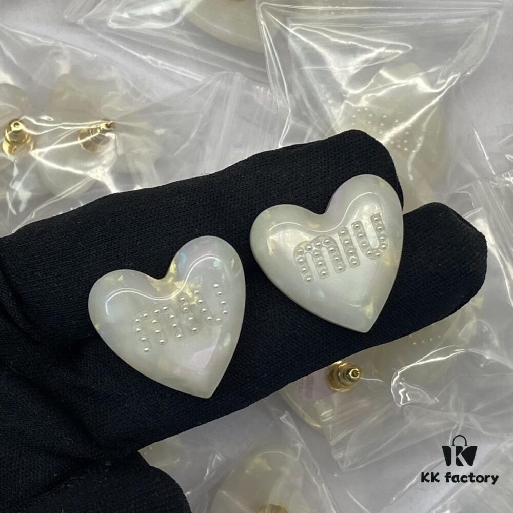 69303719f09edb6de4c4cd35 Miu Miu New Arrival Stud Earrings