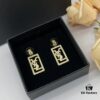 Saint Laurent YSL New Stud Earrings