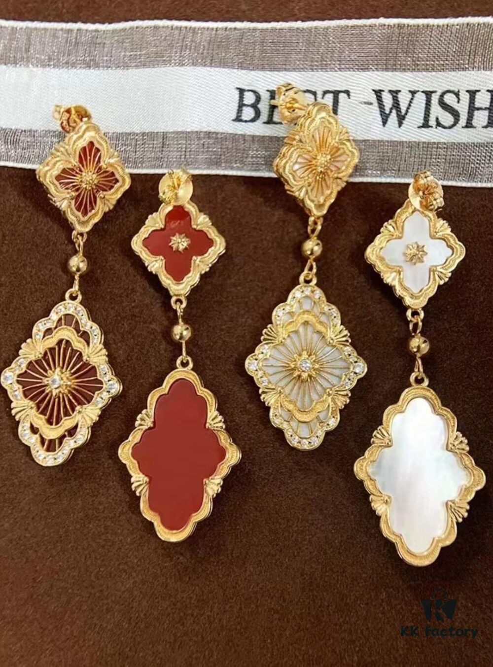 69303735f09edb6de4c4cd51 Italian double-sided carved craftsmanship with a vintage touch and subtle oriental charm, available in various colors